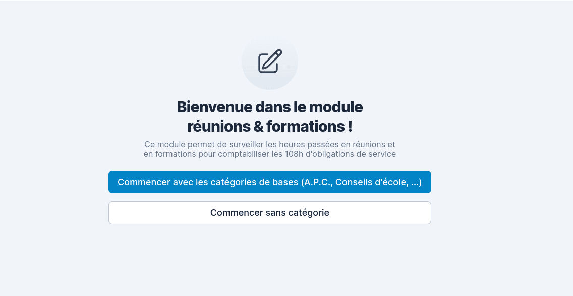 Image bienvenue module Planner