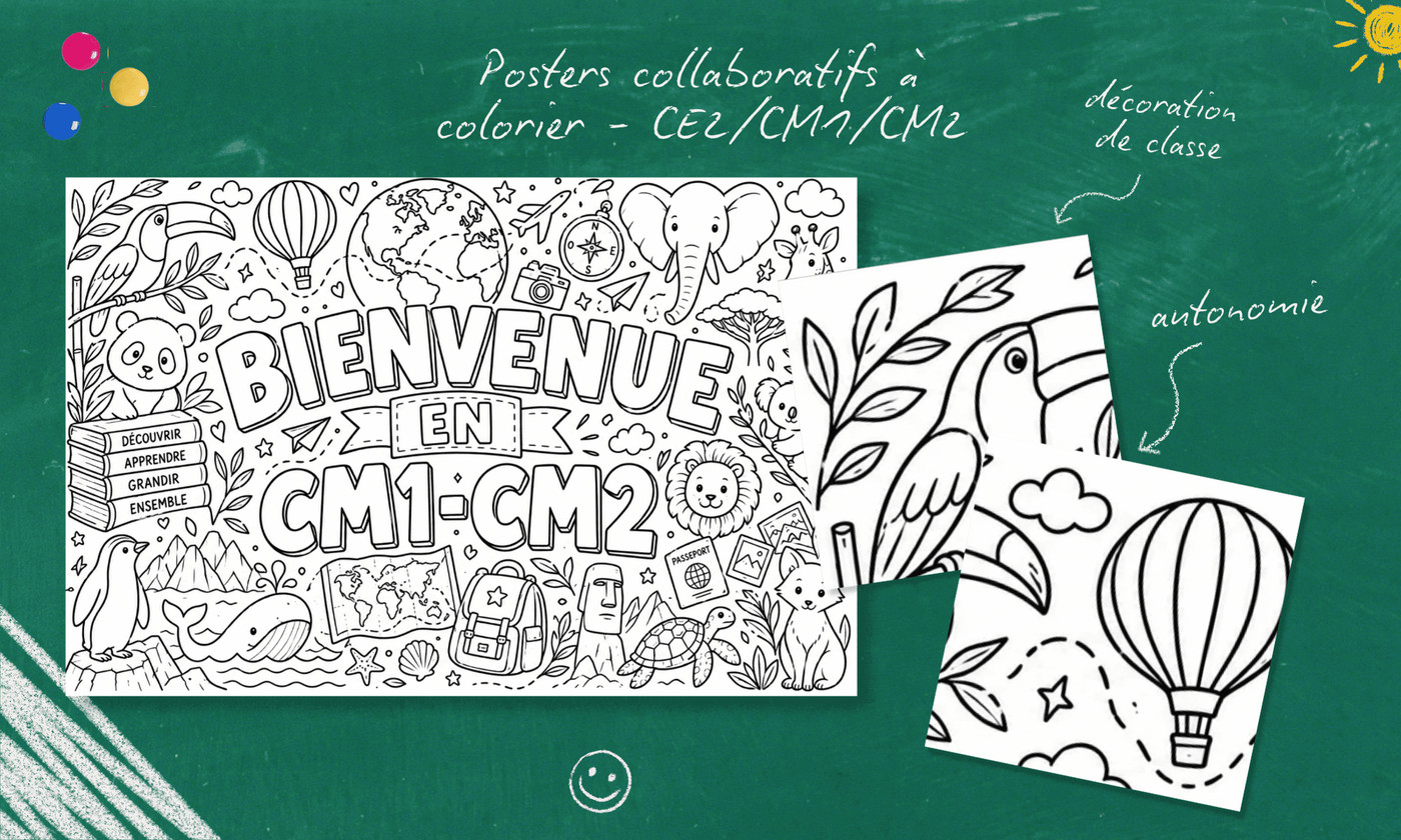 Aperçu poster collaboratif Amélie Vignette1