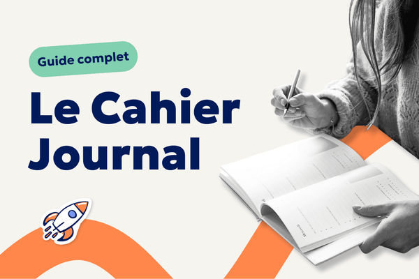 Aperçu Tout savoir sur le cahier journal