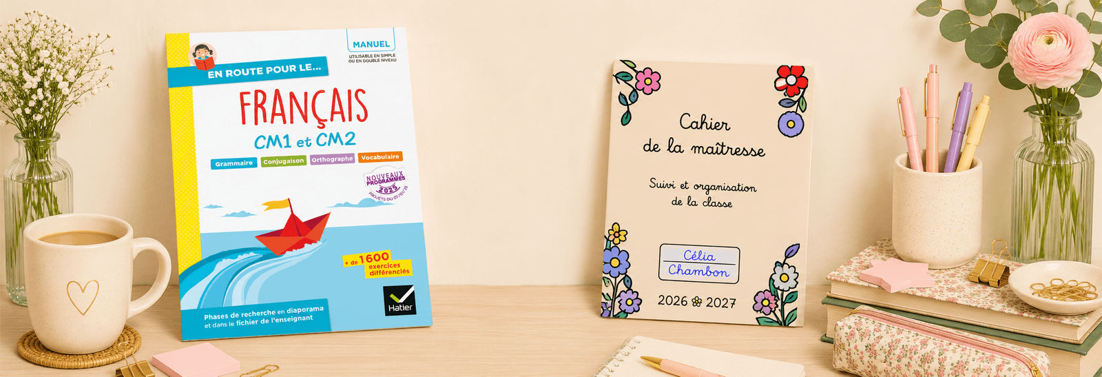 Bannière Madame Maîtresse