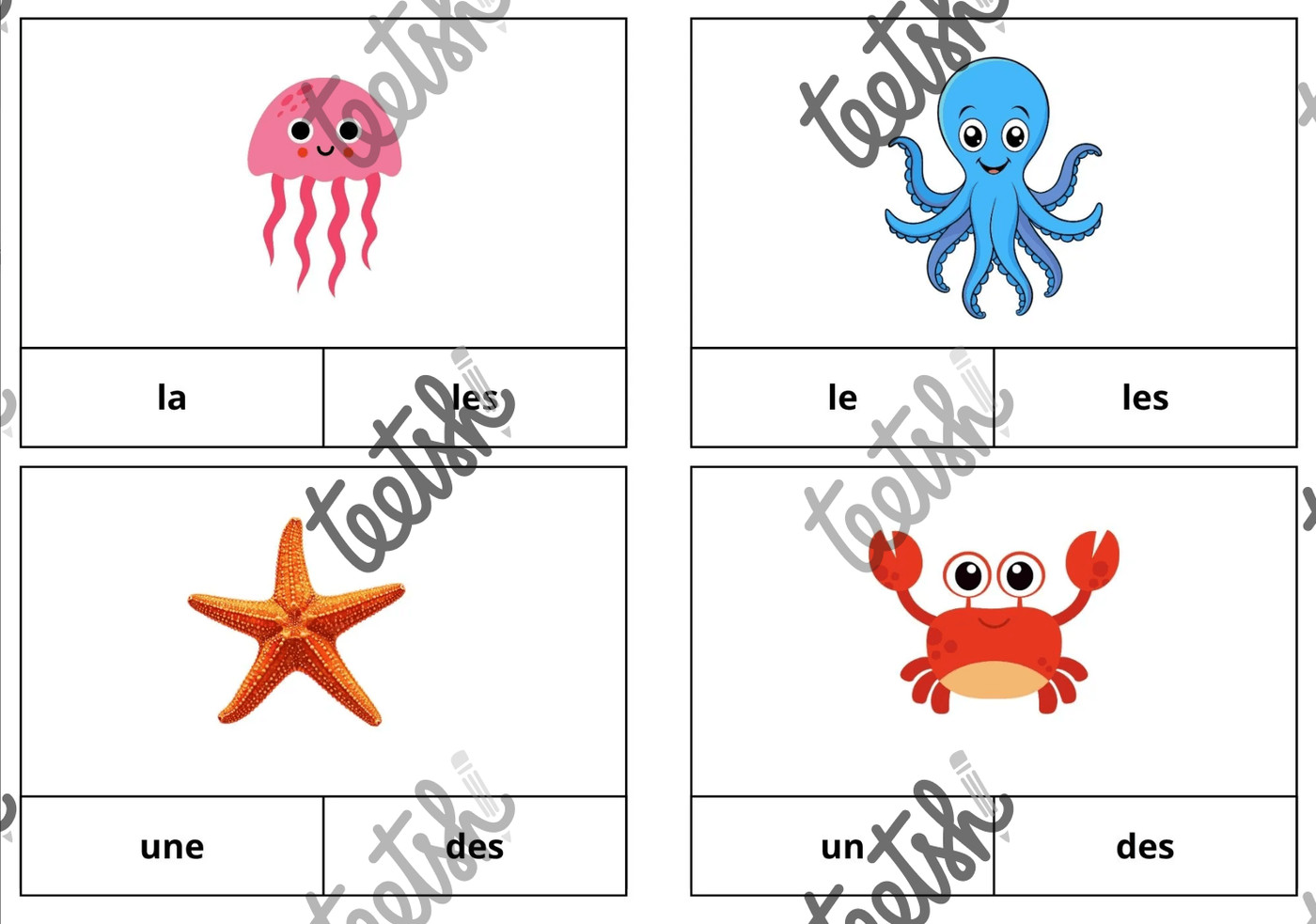 Cartes à pinces singulier pluriel Maitresses Déjantées vignette 2