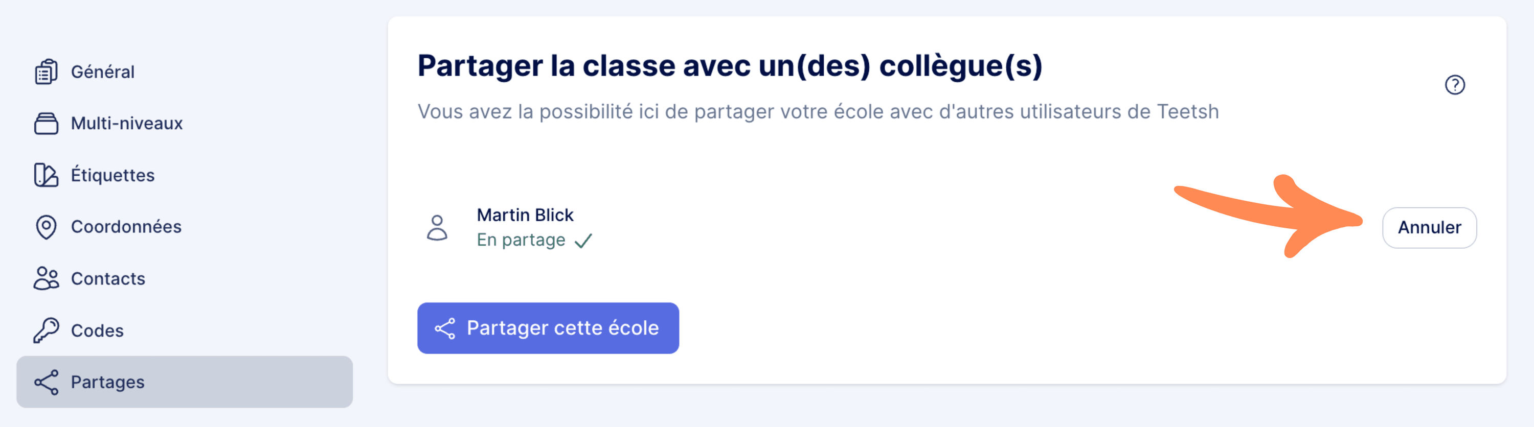 Aperçu de l