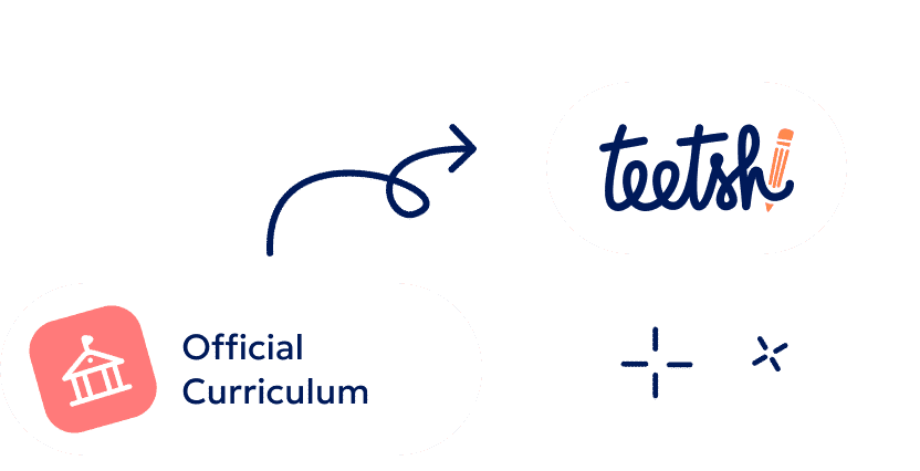 Stay aligned with the curriculum