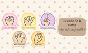 Aperçu Le code de la classe Maitresse Particulière