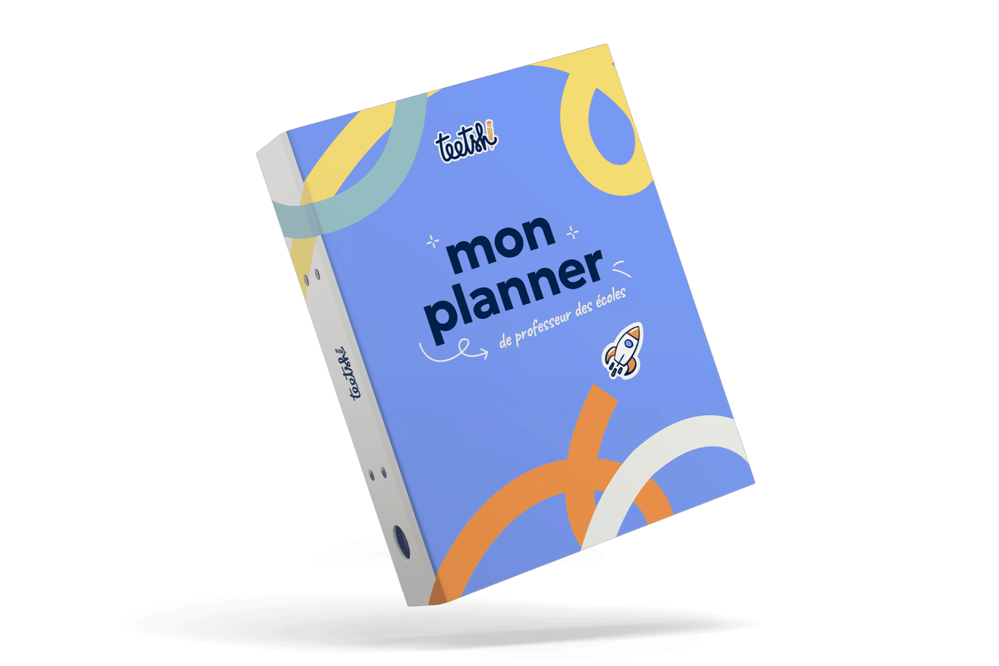 Aperçu Planner Teetsh 2025