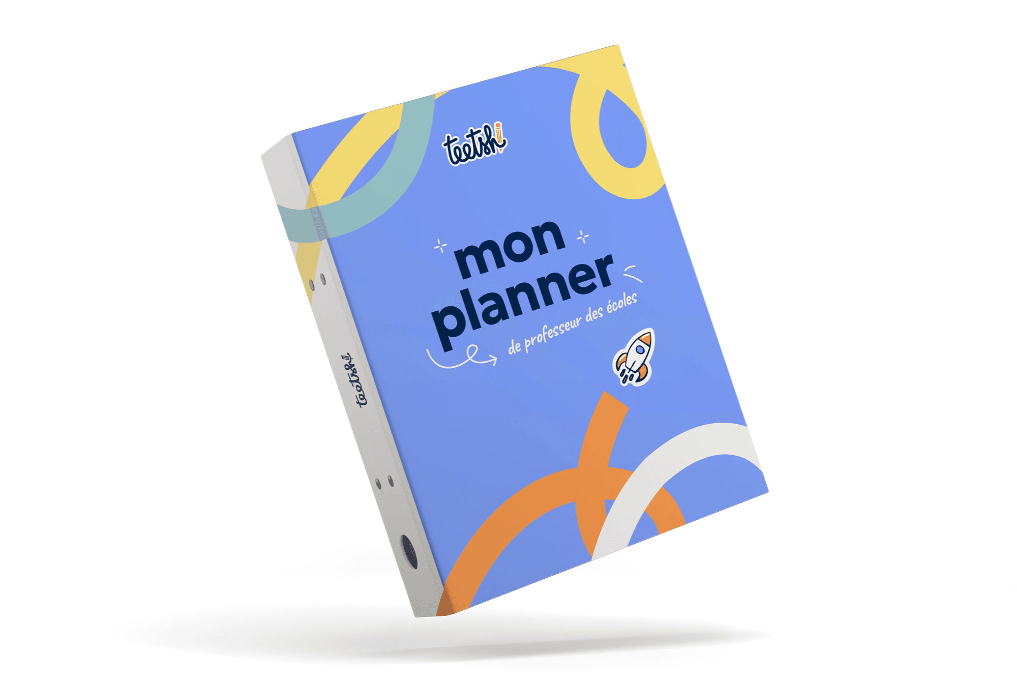 Aperçu Planner Enseignant Teetsh