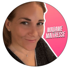 Aperçu Madame Maitresse - Image de profil auteure Teetsh