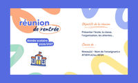 Aperçu Présentation Réunion de rentrée Teetsh - visuel 1