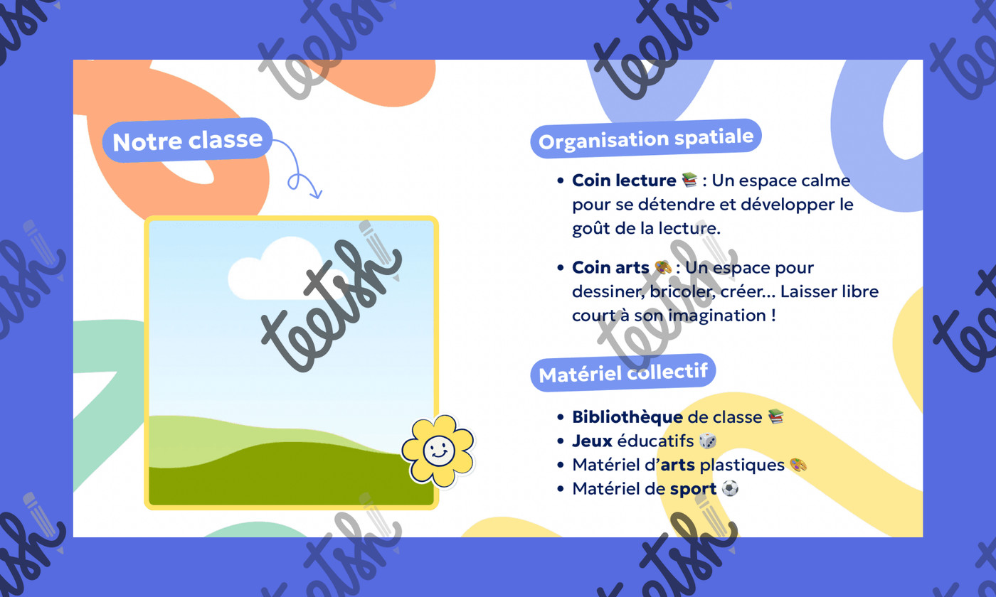Aperçu Présentation Réunion de rentrée Teetsh - visuel 3