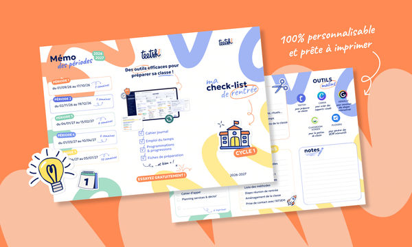 Aperçu Check-lIst Rentrée Teetsh