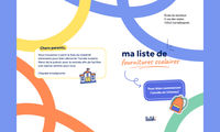 Aperçu Liste fournitures scolaires Teetsh - Visuel 2