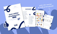 Aperçu Cahier d'autonomie Teetsh CE1 CE2 Période 3