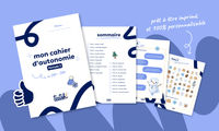 Aperçu Cahier d'autonomie Teetsh CM1 CM2 Période 3
