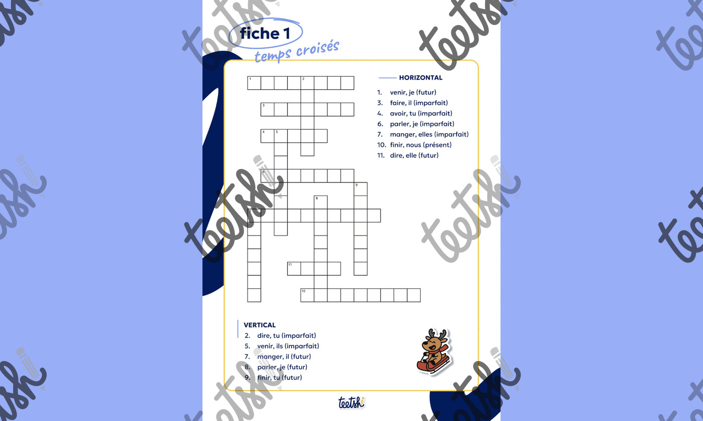 Aperçu Cahier d'autonomie Teetsh CM1 CM2 Période 3
