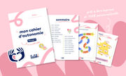 Aperçu Cahier d'autonomie Teetsh CM1 CM2 Période 4