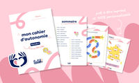 Aperçu Cahier d'autonomie Teetsh CM1 CM2 Période 4