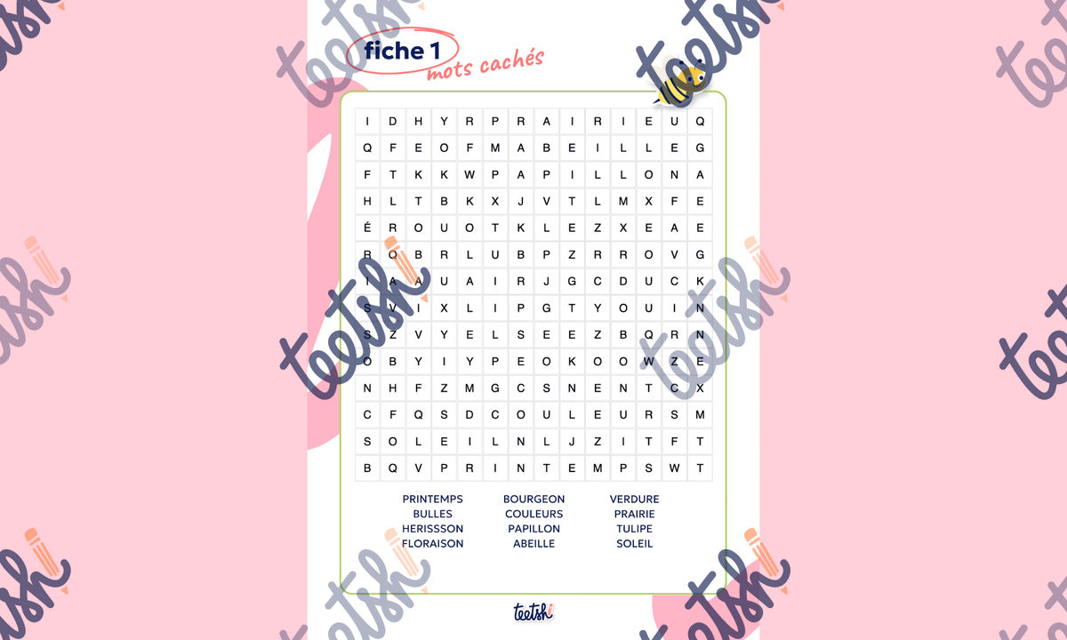 Aperçu Cahier d'autonomie Teetsh CM1 CM2 Période 4