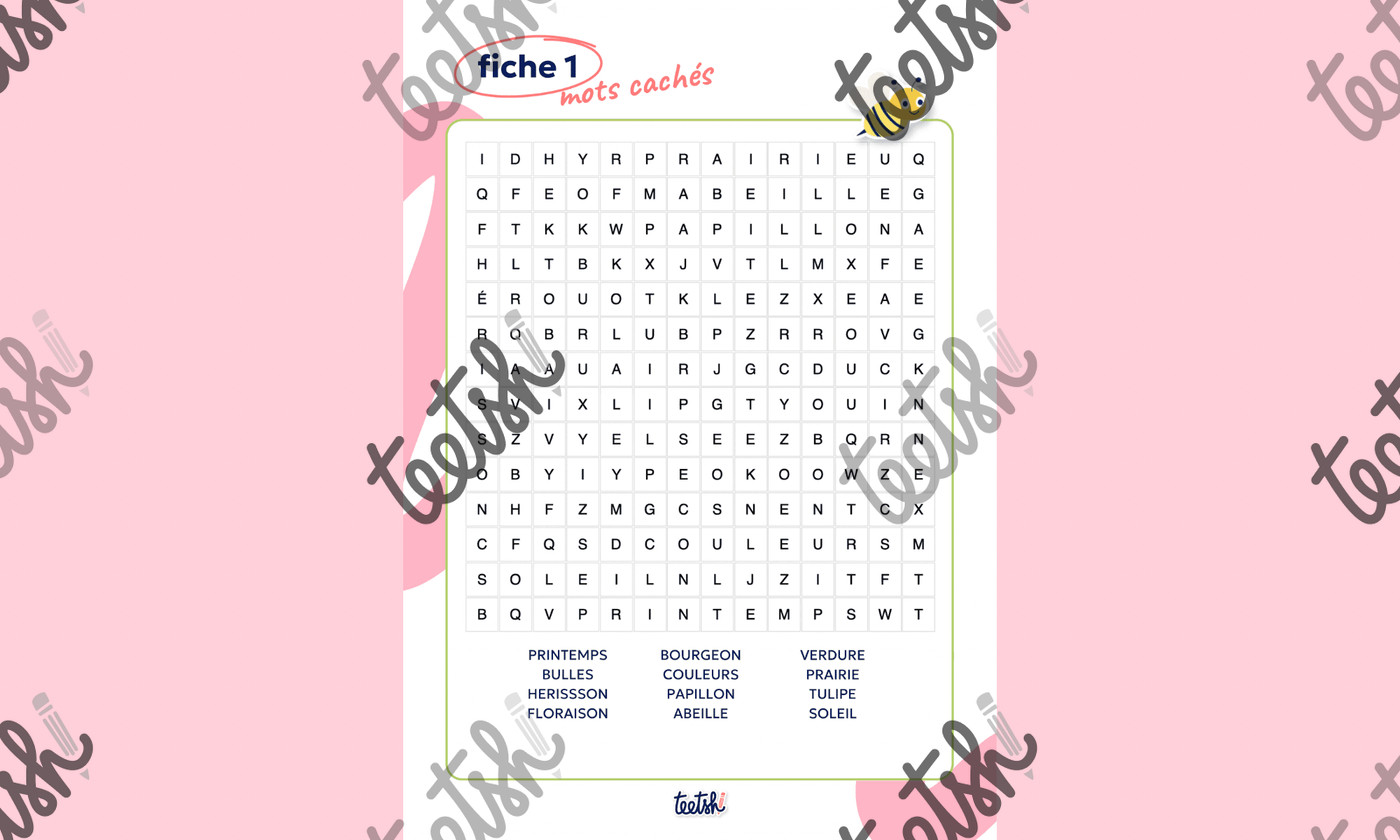 Aperçu Cahier d'autonomie Teetsh CM1 CM2 Période 4