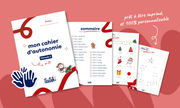 Aperçu Cahier d'autonomie Teetsh CP Période 2
