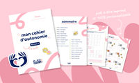 Aperçu Cahier d'autonomie Teetsh CP Période 4