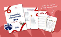 Aperçu Cahier d'autonomie Teetsh MS Période 2