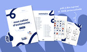 Aperçu Cahier d'autonomie Teetsh MS Période 3