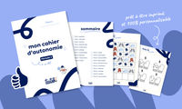 Aperçu Cahier d'autonomie Teetsh MS Période 3