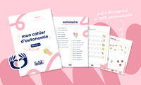Aperçu Cahier d'autonomie Teetsh MS Période 4
