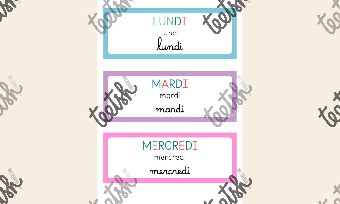Aperçu affichage date Maitresse Flo Visuel 2