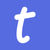 Logo Teetsh Monogramme