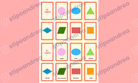 Flashcards maths • Cycle 2 & 3 🃏