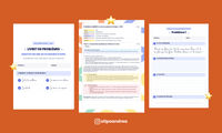 Aperçu problèmes maths à imprimer CM2