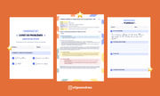 Aperçu problèmes maths à imprimer CM1