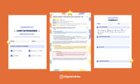 Aperçu problèmes maths à imprimer CM1
