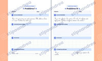 Aperçu problèmes maths à imprimer 
