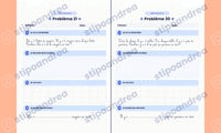 Aperçu problèmes maths à imprimer 