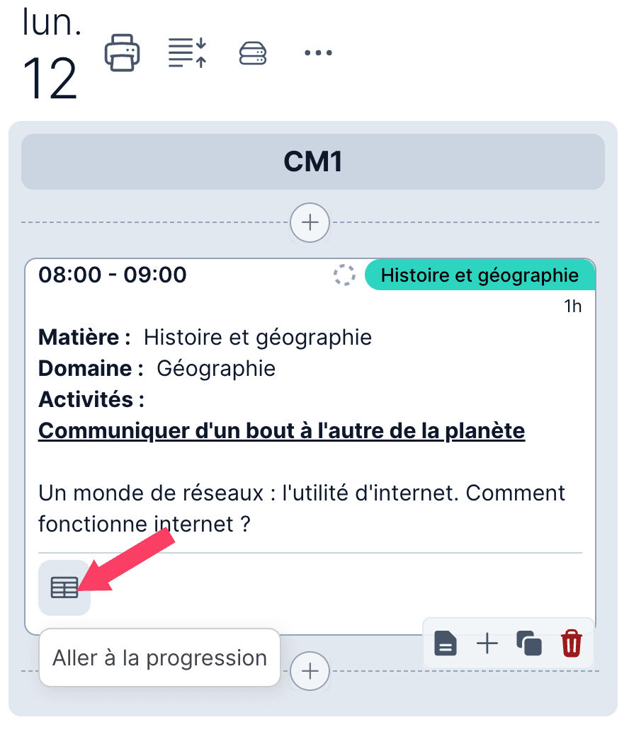 Accès à l