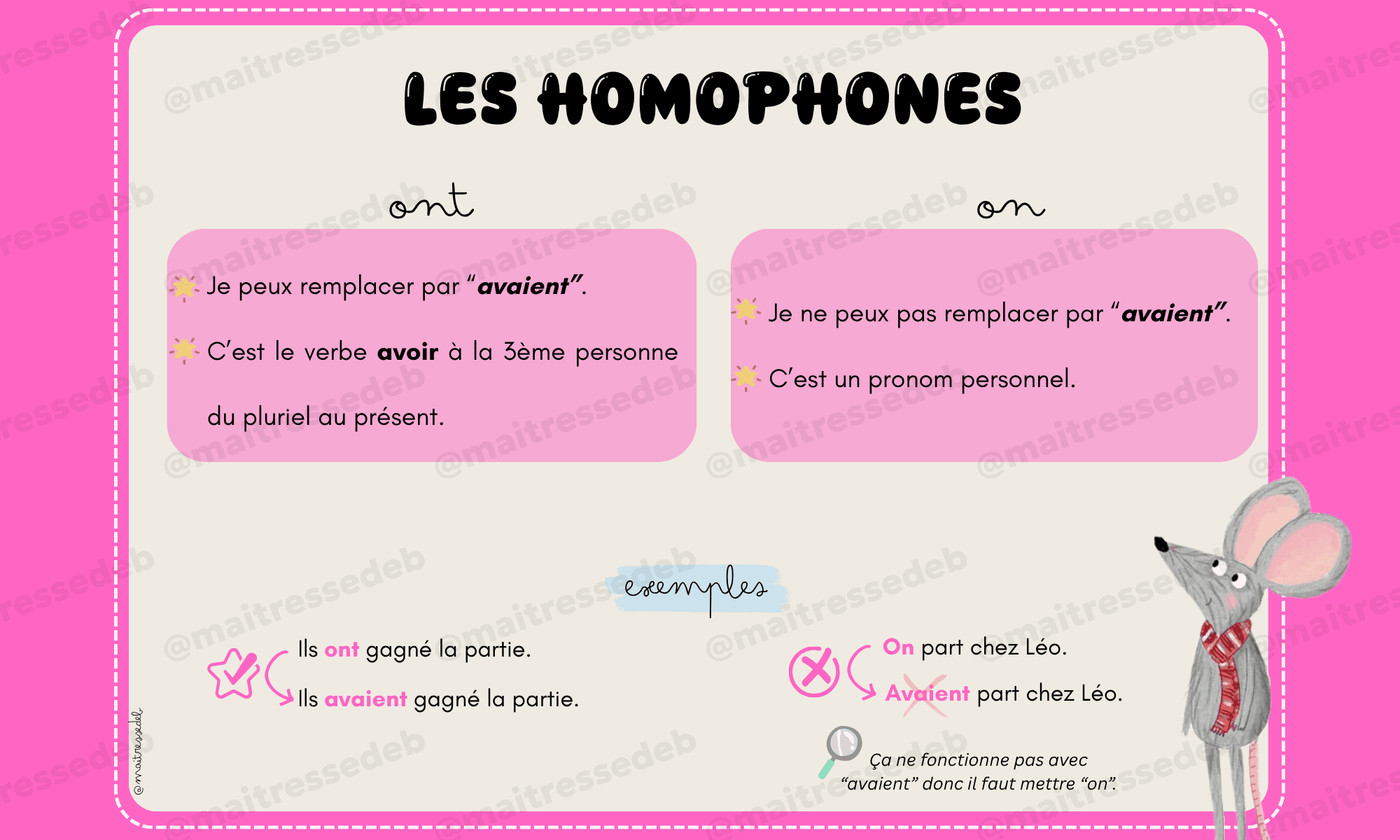 Aperçu Affichages homophones Maitresse Deb vignette 6