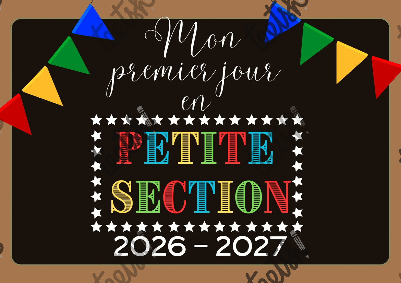 Affiche premier dernier jour Maitresses Déjantées Vignette 2