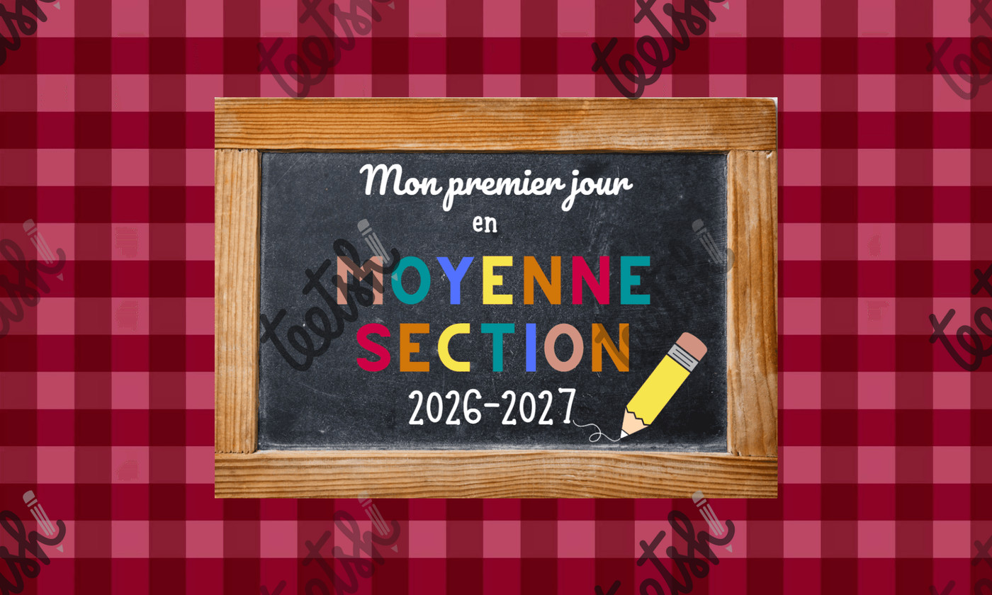 Aperçu Ardoises premier jour Dessine moi une ecole Vignette 3