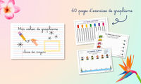 Aperçu Cahier de graphisme MS - maitresseaurelielh x Teetsh