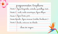 Aperçu Cahier de graphisme MS - maitresseaurelielh x Teetsh - visuel 1