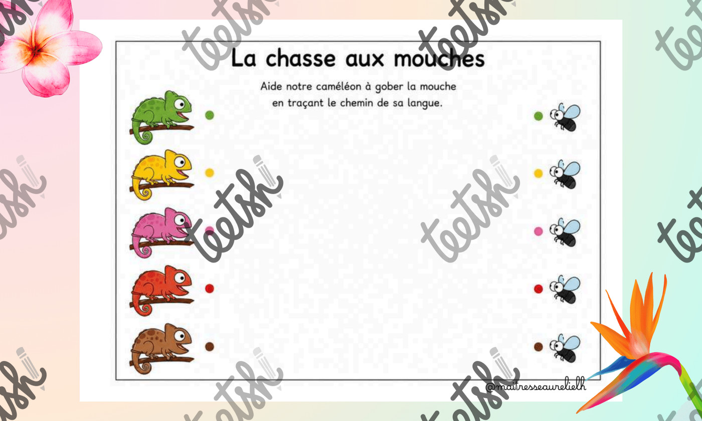 Aperçu Cahier de graphisme MS - maitresseaurelielh x Teetsh - visuel 3