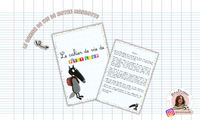 Aperçu Cahier de vie Maitresse Deb Vignette 1