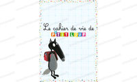 Aperçu Cahier de vie Maitresse Deb Vignette 2