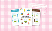 Cahier suivi apprentissage MS moncahierdemaitresse