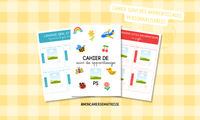 Cahier suivi des apprentissages PS moncahierdemaitresse
