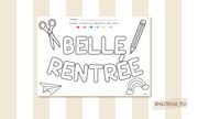 Aperçu coloriage numeration crayons Maitresse Flo Visuel 1