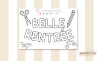 Aperçu coloriage numeration crayons Maitresse Flo Visuel 1