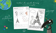 Aperçu Livre à compter maternelle Amélie